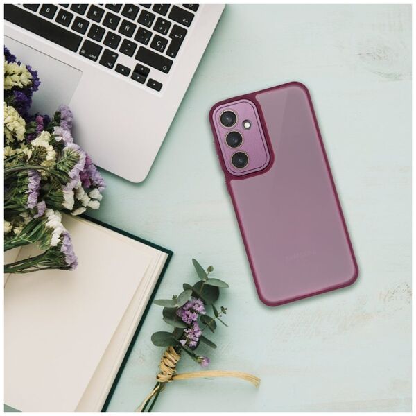 Futerał VARIETE do XIAOMI Redmi Note 14 5G purpurowy