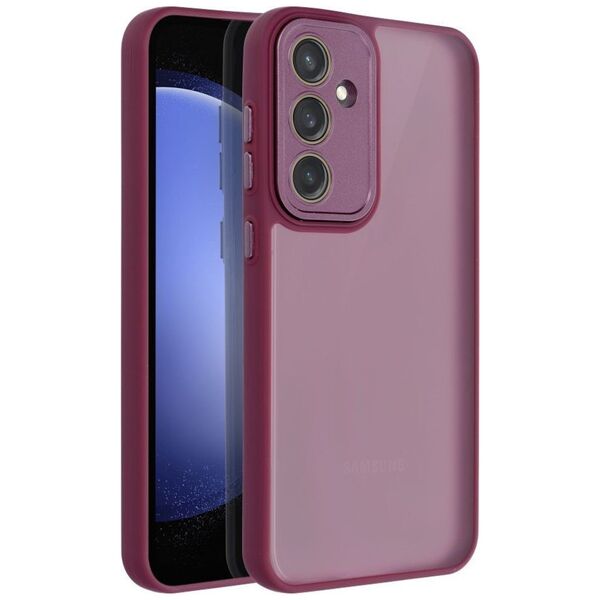 Futerał VARIETE do XIAOMI Redmi Note 14 5G purpurowy