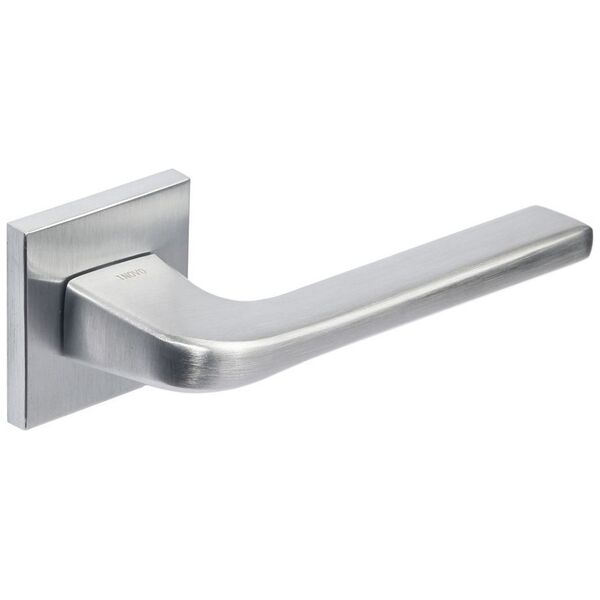 Door handle INOVO DELTA 999 SLIM, matt chrome.
