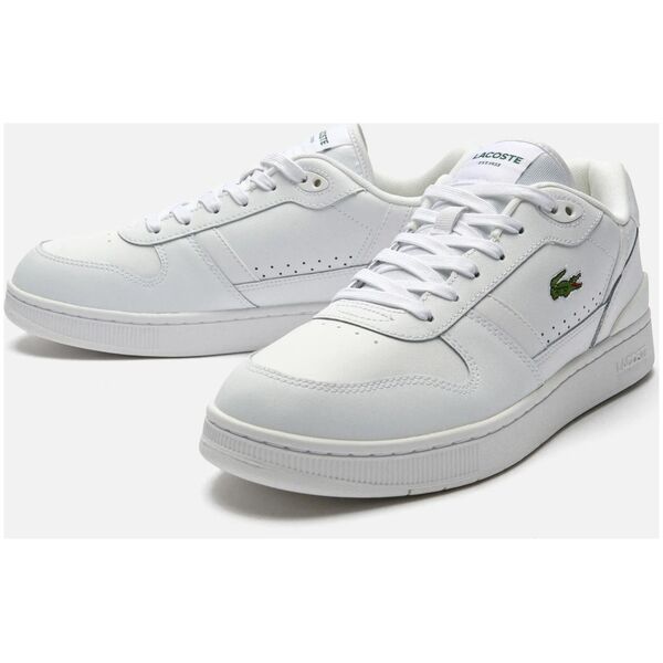 Lacoste T-Clip Set 224 748SMA003121G43 białe 43