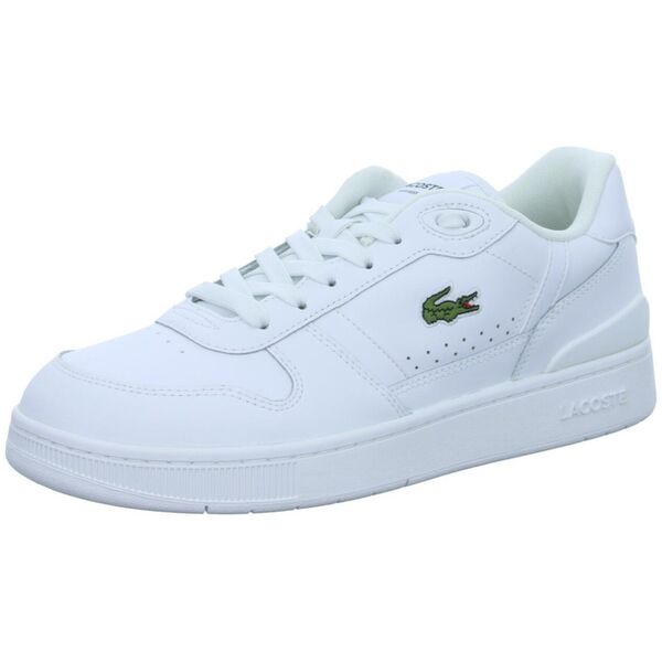 Lacoste T-Clip Set 224 748SMA003121G43 białe 43