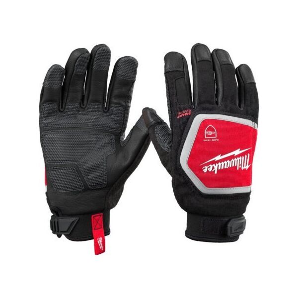 MILWAUKEE CHAINSAW GLOVES XXL/11