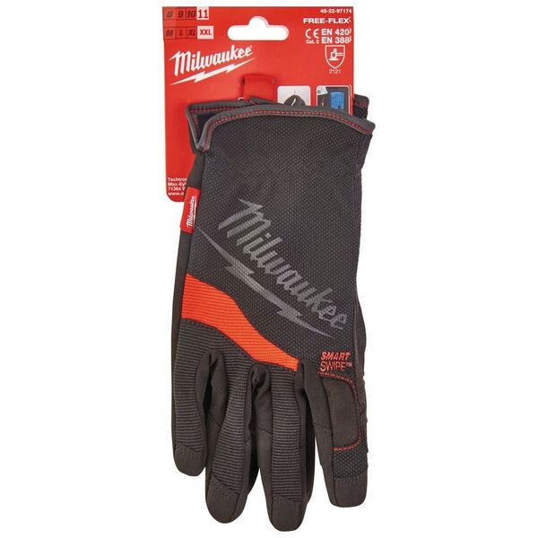 MILWAUKEE CHAINSAW GLOVES XXL/11