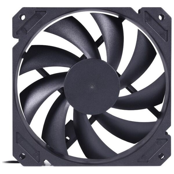Alphacool Core 120mm fan PWM 4000rpm, case fan (black)