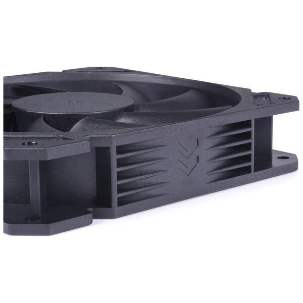 Alphacool Core 120mm fan PWM 4000rpm, case fan (black)