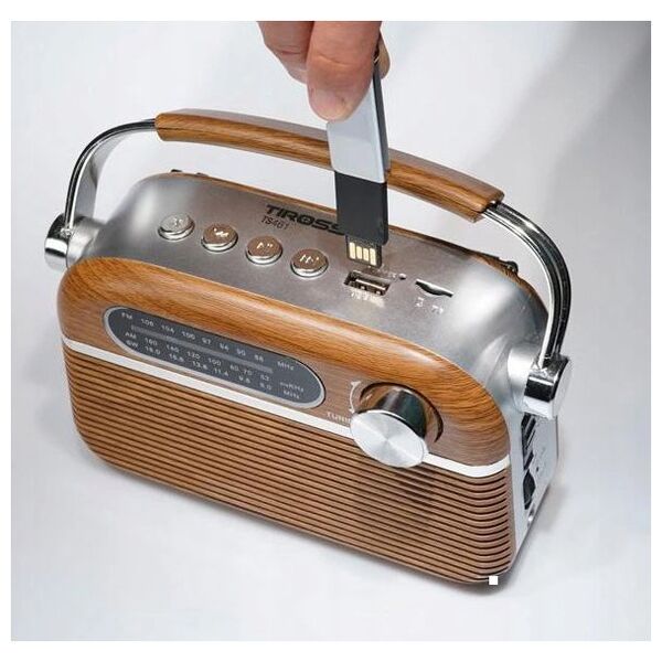 Radio Tiross TS-461