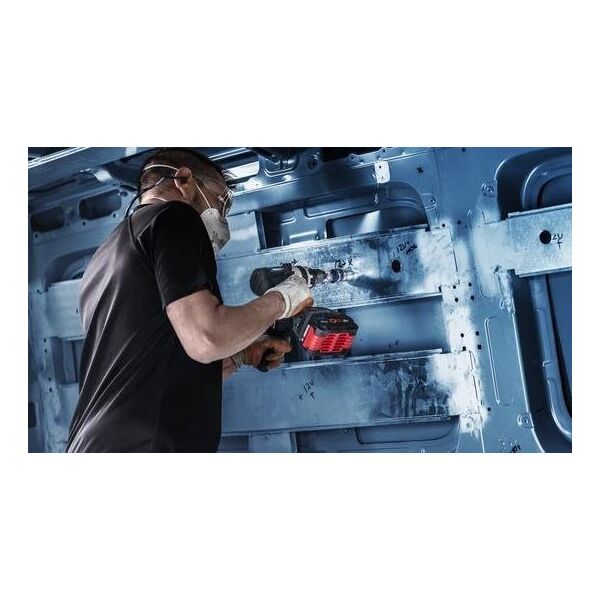 Bosch Bosch EXPERT Hole Saw Carbide SheetMetal 35mm