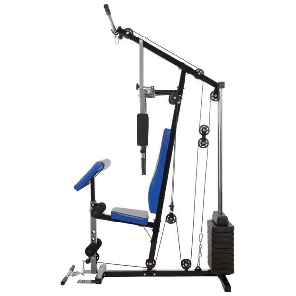 One Fitness Atlas 1-stanowiskowy do ćwiczeń Hektor 3