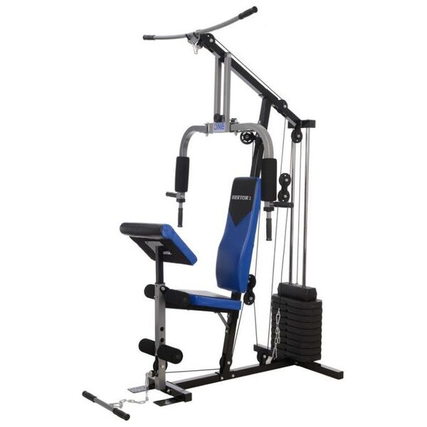 One Fitness Atlas 1-stanowiskowy do ćwiczeń Hektor 3