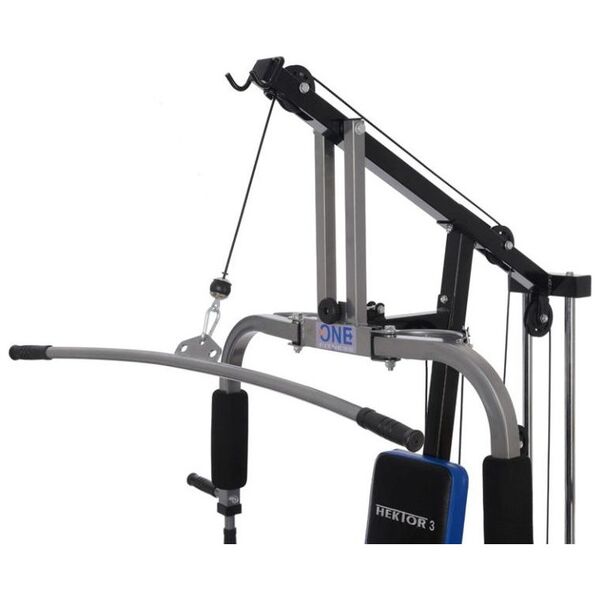 One Fitness Atlas 1-stanowiskowy do ćwiczeń Hektor 3