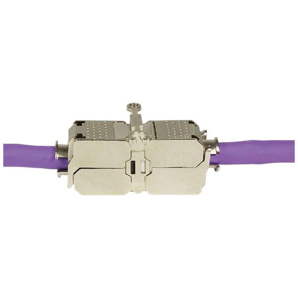 LogiLink Złącze STP Logilink CAT6A (MP0041)