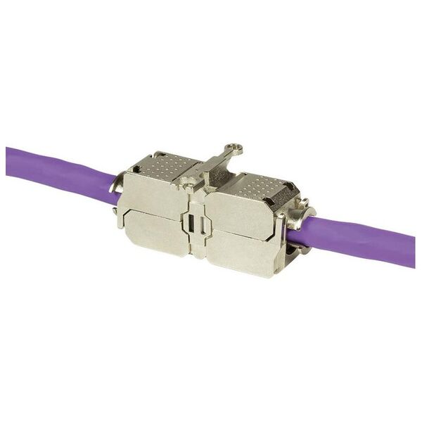 LogiLink Złącze STP Logilink CAT6A (MP0041)