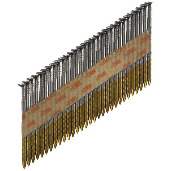 Sourcing Λωρίδα νυχιών Senco GE 2,87x75mm, Δαχτυλίδι, Για εσωτερική εργασία, 2000 τεμ. 13605810 8715274028606