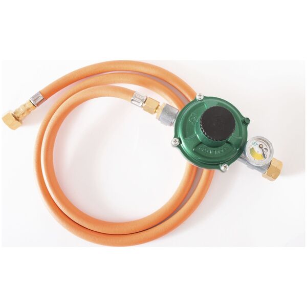 Alfa Forni Alfa Forni Gas Connector Set Quick G12 50mBar 1,5kg/h