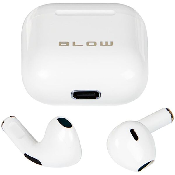 Słuchawki Blow Słuchawki Blow Earbuds i15 białe