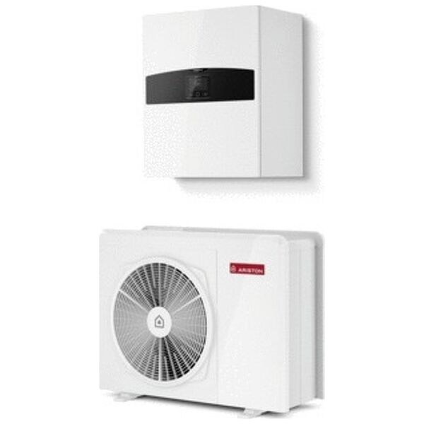 3301848 ΚΕΝΤΡΙΚΗ ΑΝΤΛΙΑ ΘΕΡΜΟΤΗΤΑΣ NIMBUS PLUS 80 M NET R32 11,7 KW AT A7W35 (NIMBUS 80 M EXT R32-OUTDOOR UNIT + NIMBUS WH M R32-INTERNAL UNIT) // OG.A.3301848 13998871 5414849195974
