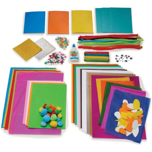 Scholastic OUT OF THE BOX Bumper Craft Bag 14041819 5056289418437