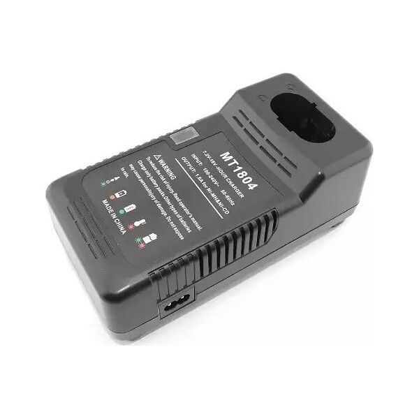 Extra Digital Akumuliatoriaus įkroviklis įrankiams MAKITA MT4148, 7.2V-18V 1.5A, Ni-MH/Ni-CD 14061814 9990000921553