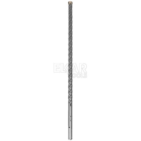 τρυπάνι Milwaukee MILWAUKEE SDS PLUS DRILL 12 x 310mm CONTRACTOR 4-BLADES 14253362 4058546527679