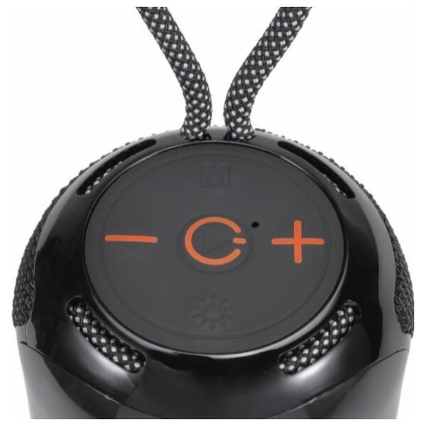 Głośnik Technaxx MusicMan, RGB, Bluetooth