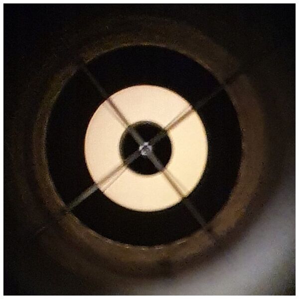 Skywatcher Optical Collimator