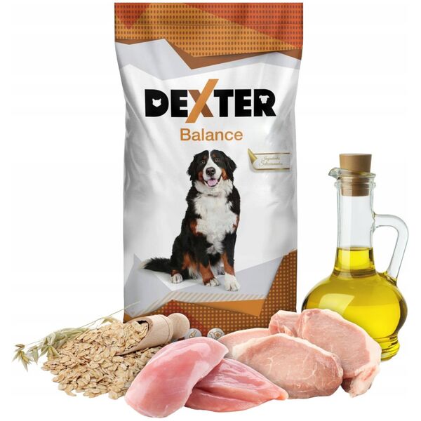 Dexter Balance z witaminami 20kg