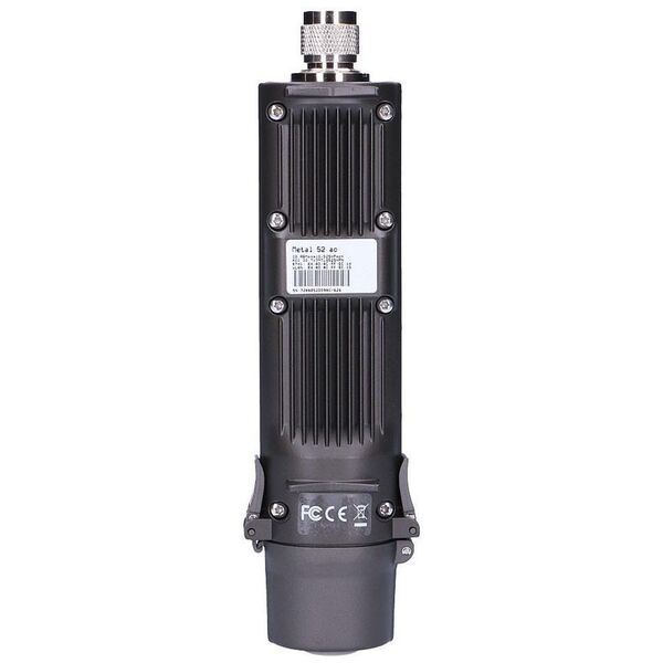 MikroTik Metal 52 AC L4, 2.4/5GHz 802.11a/b/g/n/ac, 31dBm, Industrial metal case (MT RBMetalG-52SHPacn)