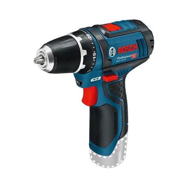 Wiertarko-wkrętarka Bosch GSR 12V-15 12 V