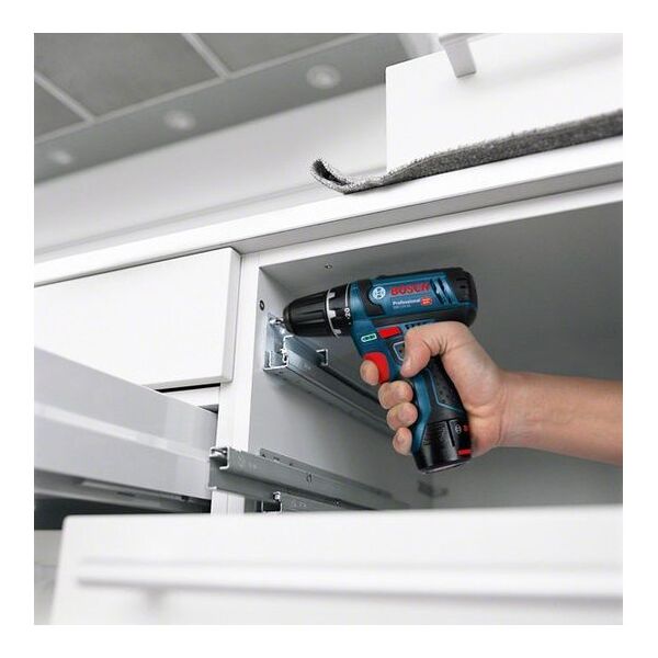 Wiertarko-wkrętarka Bosch GSR 12V-15 12 V
