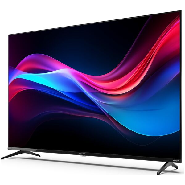 Telewizor Sharp 55GJ4225E LED 55'' 4K Ultra HD Roku