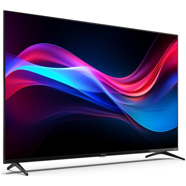 Telewizor Sharp 55GJ4225E LED 55'' 4K Ultra HD Roku