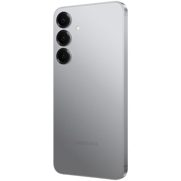 Smartfon Samsung Galaxy S25+ 12/256GB Srebrny (SM-S936BZS)