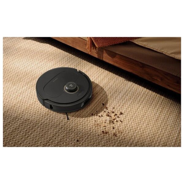 Roborock Roborock QRevo MaxV, vacuum robot (black)
