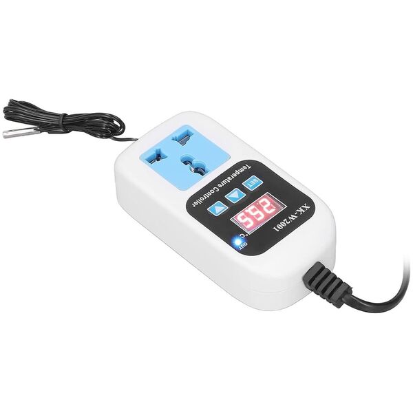Termostat 230V XK-W2001 E6245