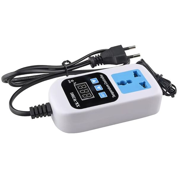 Termostat 230V XK-W2001 E6245