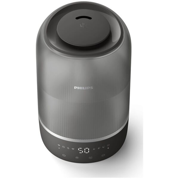PHILIPS Humidifier Series 1000 Up to 41 m2 3 settings grey