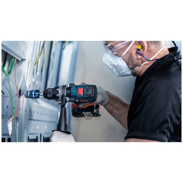 BOSCH TCT EXPERT SHEETMET HOLE SAW 22mm