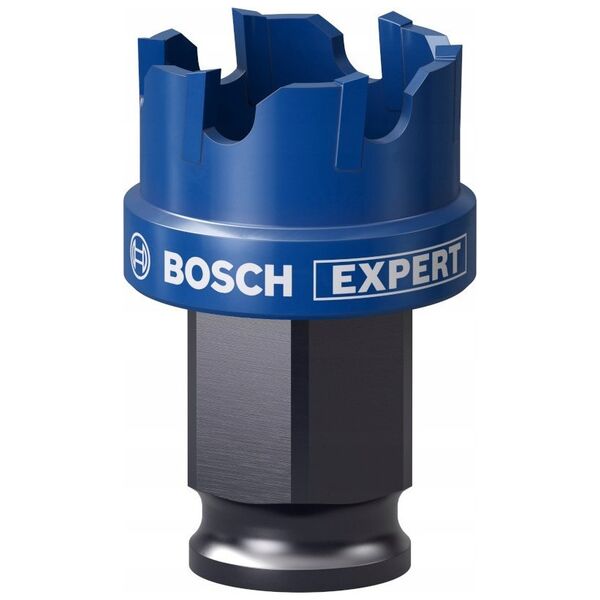 BOSCH TCT EXPERT SHEETMET HOLE SAW 22mm