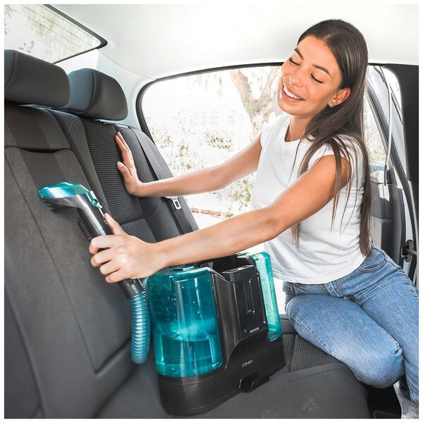Cecotec Conga Carpet&Spot Clean Infinity Odkurzacz piorący