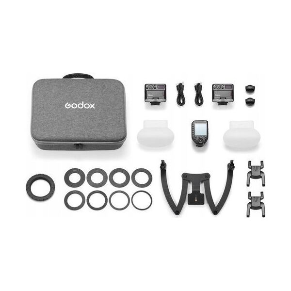 Godox MF12-DK2 Dental Flash Kit