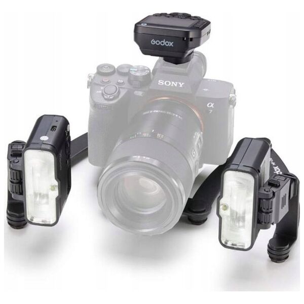 Godox MF12-DK2 Dental Flash Kit