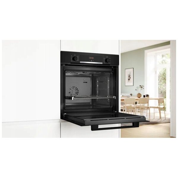 Bosch Serie 4 HBA334EB3 piekarnik 71 l 3400 W Czarny