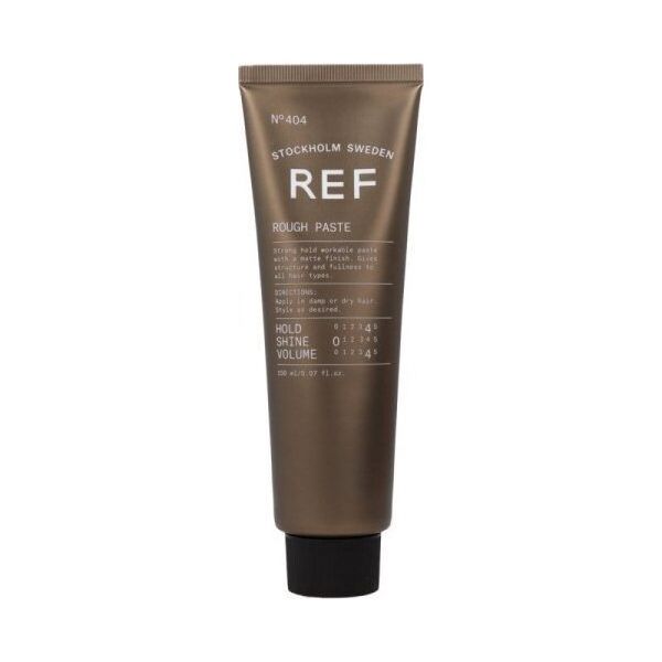 REF Żel utrwalający REF Rough Strong Hold (150 ml)