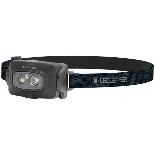 Latarka Ledlenser Latarka Ledlenser HF8R Core Black
