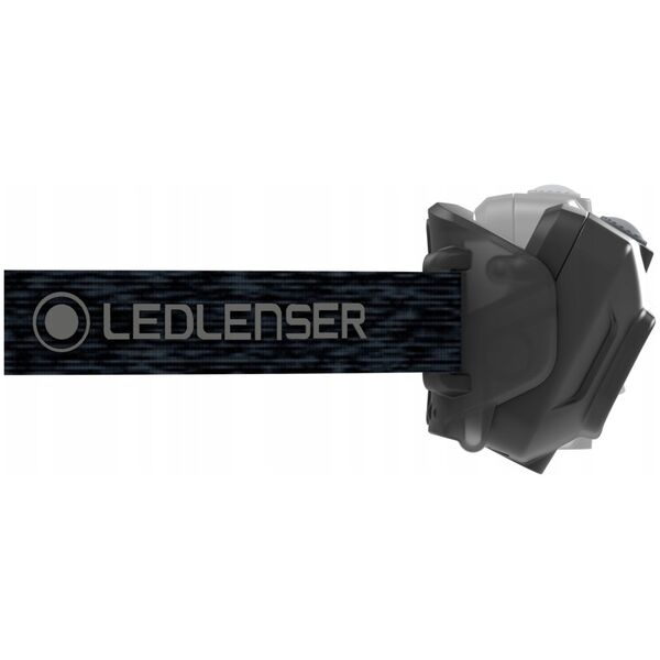 Latarka Ledlenser Latarka Ledlenser HF8R Core Black