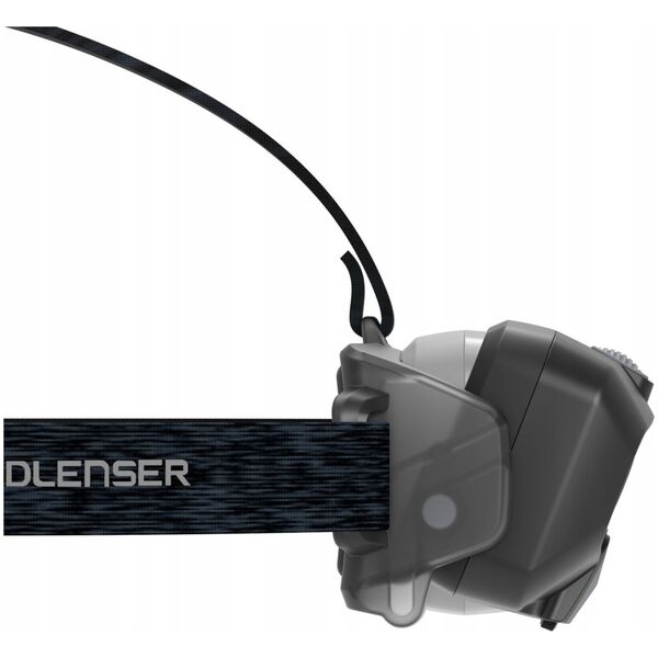 Latarka Ledlenser Latarka Ledlenser HF8R Core Black