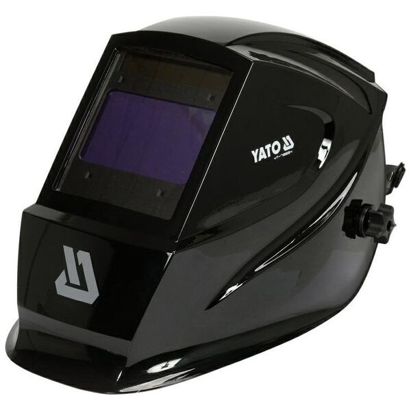 Yato YT.WELDING HELMET. TRUE COLOR ALONE.