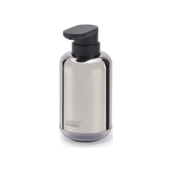 Joseph Joseph Joseph Joseph EasyStore Luxe Soap Pump     Stainless Steel
