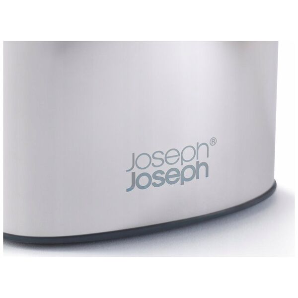 Joseph Joseph Joseph Joseph Flex 360 Toilet Brush  Stainless Steel