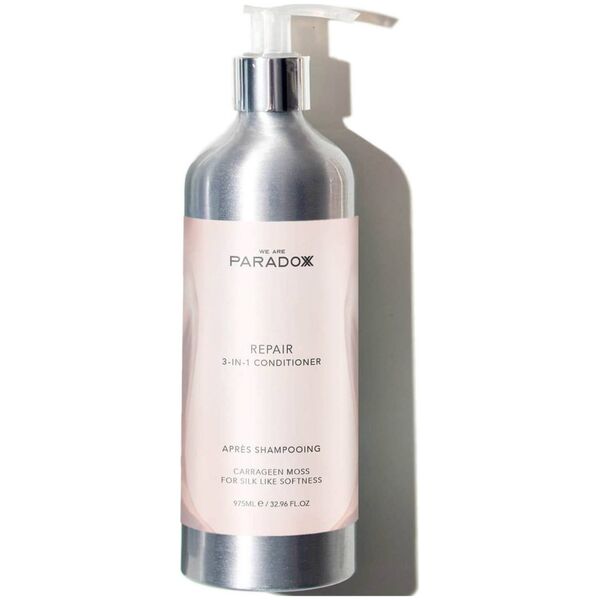 GK HAIR (Global Keratin) We are Paradoxx, Repair, Hair Leave-In Conditioner, Θρεπτικό & Μαλακτικό, 975 ml για γυναίκες 14033975 5060616950248